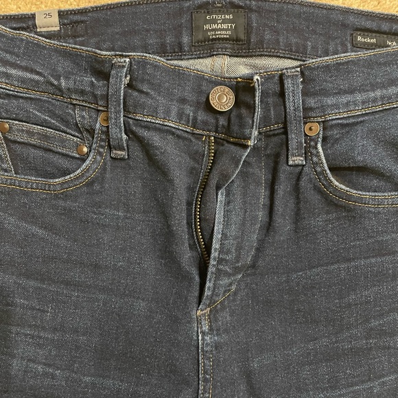 Citizens of Humanity- skinny jeans - Picture 2 of 6